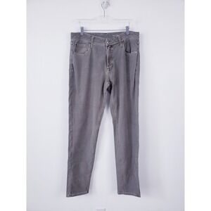 The Normal Brand Normal Slim Jeans Straight Leg Stretch Mens Size 33 x 33